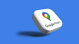 Location Map mit Google Maps Integration