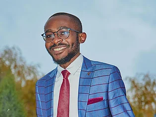 Tobias Reinmann — Head of Regulatory Affairs