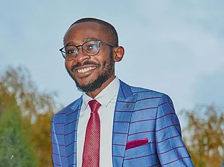 Tobias Reinmann — Head of Regulatory Affairs