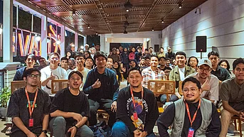 Frontend Developers Meetup