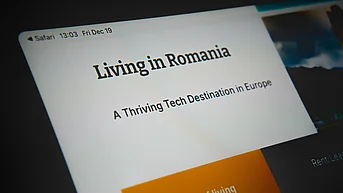 European Tech Conference